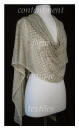1920's Assuit Stole