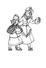 Girls in costume 1875