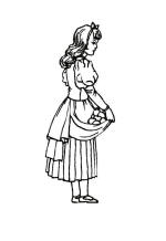 Late Victorian Children's Costume 1880