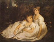 Early C19th children.