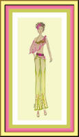 Fashion design 5  by Deepti Mishra