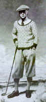 Picture of Duke of Windsor in Plus Fours
