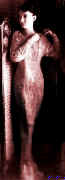 Picture of a Fortuny pleated dress worn by Lilian Gish.&nbsp;Orientalism in Fashion history.
