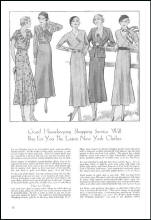 Good Housekeeping Fashion Images 1932  