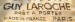 Picture of garment label Guy Laroche
