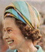 The Queen's Hats to the Mid 1970s