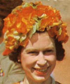 The Queen's Hats to the Mid 1970s