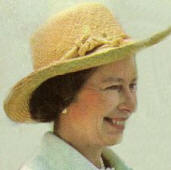 The Queen's Hats to the Mid 1970s