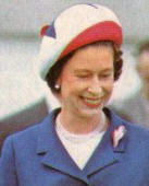 The Queen's Hats to the Mid 1970s