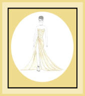 Fashion Drawing Gallery 6 - Fashion History, Costume Trends and Eras