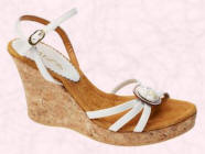 Designer shoes -  Unisa Lasa Wedges �65