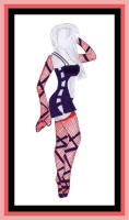Twin World of Hell from Katrina. Fashion Gallery 20 Katrina.