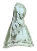 Picture of a visite mantle 1850. Costume history and fashion history of mantelets.