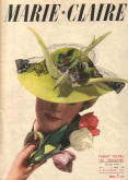 Marie Claire Magazine 12 March 1937