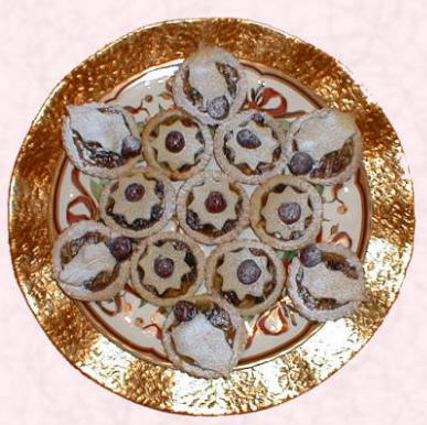 Mince pies