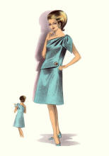  Dress c1964 - 1967