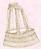 Picture of steel hoops.