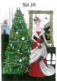 Bonnie Holden's Paper Dolls Sample