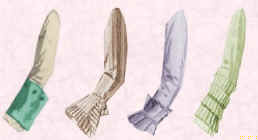 Victorian Sleeves