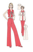 Mid 1970s Trouser Suit Pictures