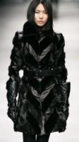 Coat by Burberry