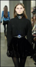 Christopher Kane design with Swarovski elements.