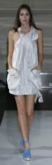 Parka dress Oasis Catwalk Show SS07.