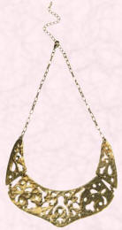 Monsoon Accessories, Autumn Winter 2007 range - a magnificent statement piece, for �16/�25.  
