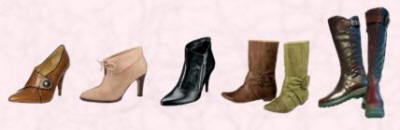Dune Tan demi shoe Pitch, �80 or �115;  French Connection Taupe leather ankle boot �115  ; J Jeans by Jasper Conran 3 buckle boot �55/�85 ; Shellys Shoes  Bonita Buckled Ankled Boot �75 Colour: Black/ Tan/ Blue/ Red.