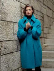 Designers at Debenhams- Betty Jackson Coat   - 2007 Fashion History.