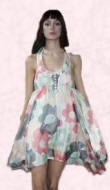 Baby doll dress image is courtesy of Oasis SS07 Catwalk Show.