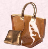  House of Fraser summer holiday bag.