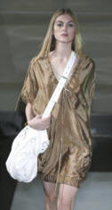 Parka dress Oasis Catwalk Show SS07.