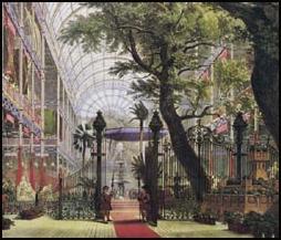 The Great Exhibition Transept.