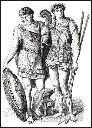 ancient greek boys