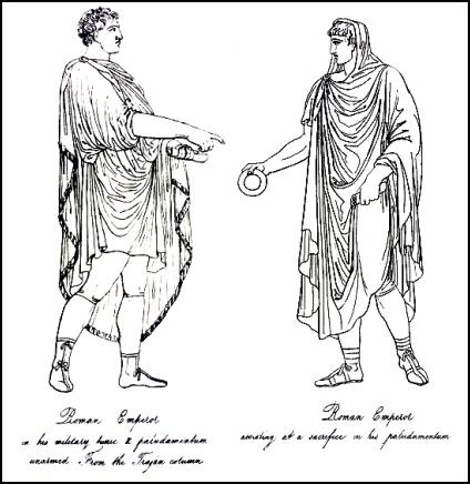 Picture of Roman Emperors