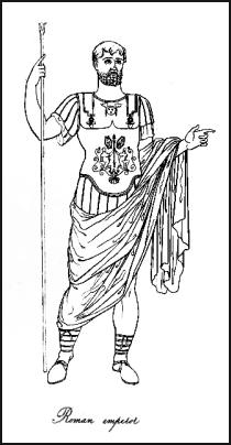 Picture of Roman Emperor