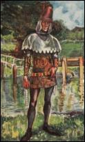 MALE DRESS - MID C14th