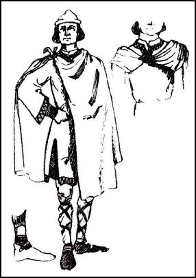 Ankle Garters