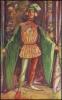 King Henry V Dress