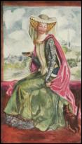 Lady 1413-1422 - Costume