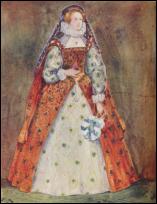 Tudor Dresses