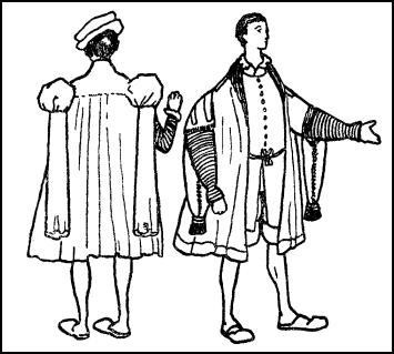 The Doublet & The Partlet 1550