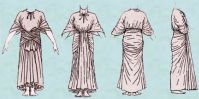 Ancient Greek Costume History | Roman Toga