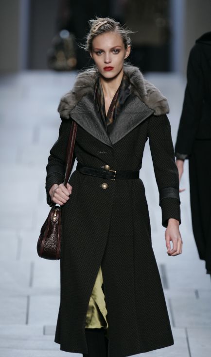 2005/6 Fur Fashion Trends, Autumn 2005 & Winter 2006 - Fashion Looks in ...