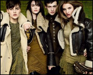 The Aviator Jacket - Fashion Review Winter 2010/11