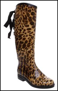 Animal Print Accessory Fashion for Winter 2011/12 - Fashion History ...