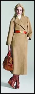 Tailored Coat Trends | Women's Fashion Winter 2011 - Fashion History ...