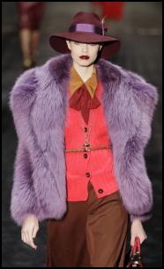 Fur Coat Fashion Trends for Winter 2011 | Women's Styles