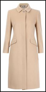 Tailored Coat Trends | Women's Fashion Winter 2011 - Fashion History ...